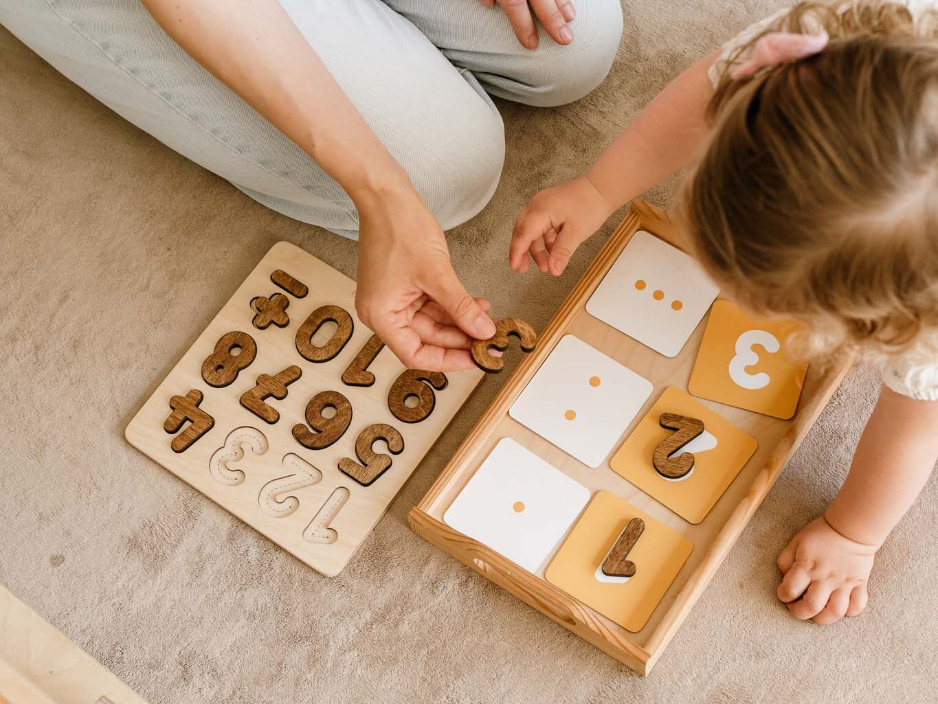 Ribos Montessori auklėjimas kaip nustatyti ir išlaikyti ribas